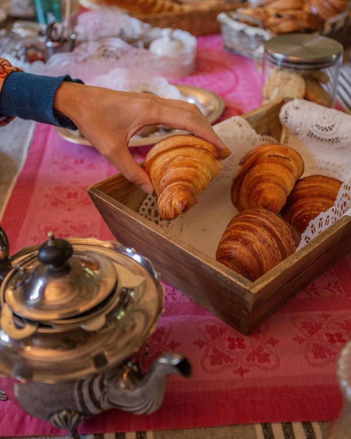 La Sorellerie Saint-Avertin Eksteriør billede