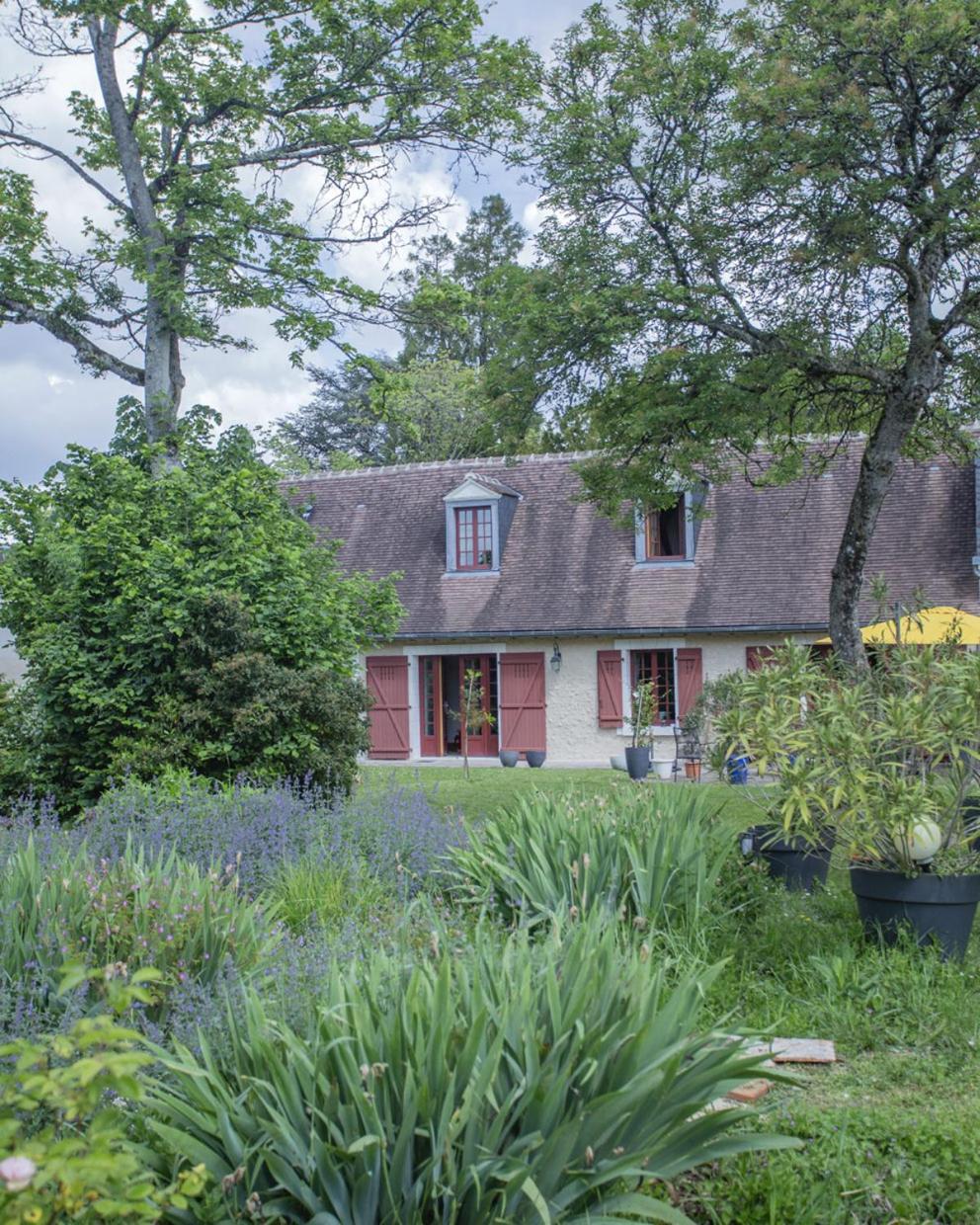 La Sorellerie Saint-Avertin Eksteriør billede