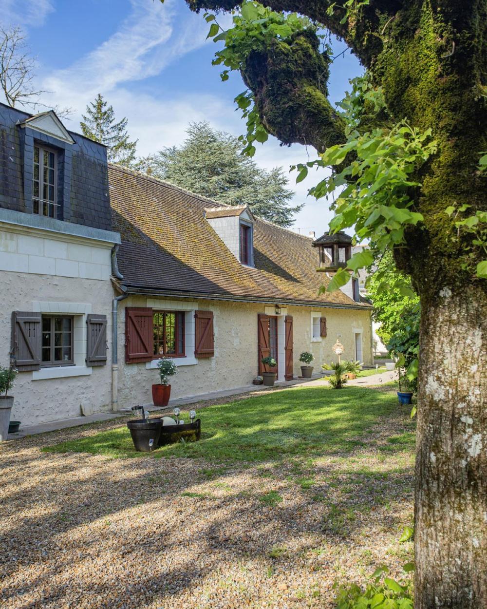 La Sorellerie Saint-Avertin Eksteriør billede