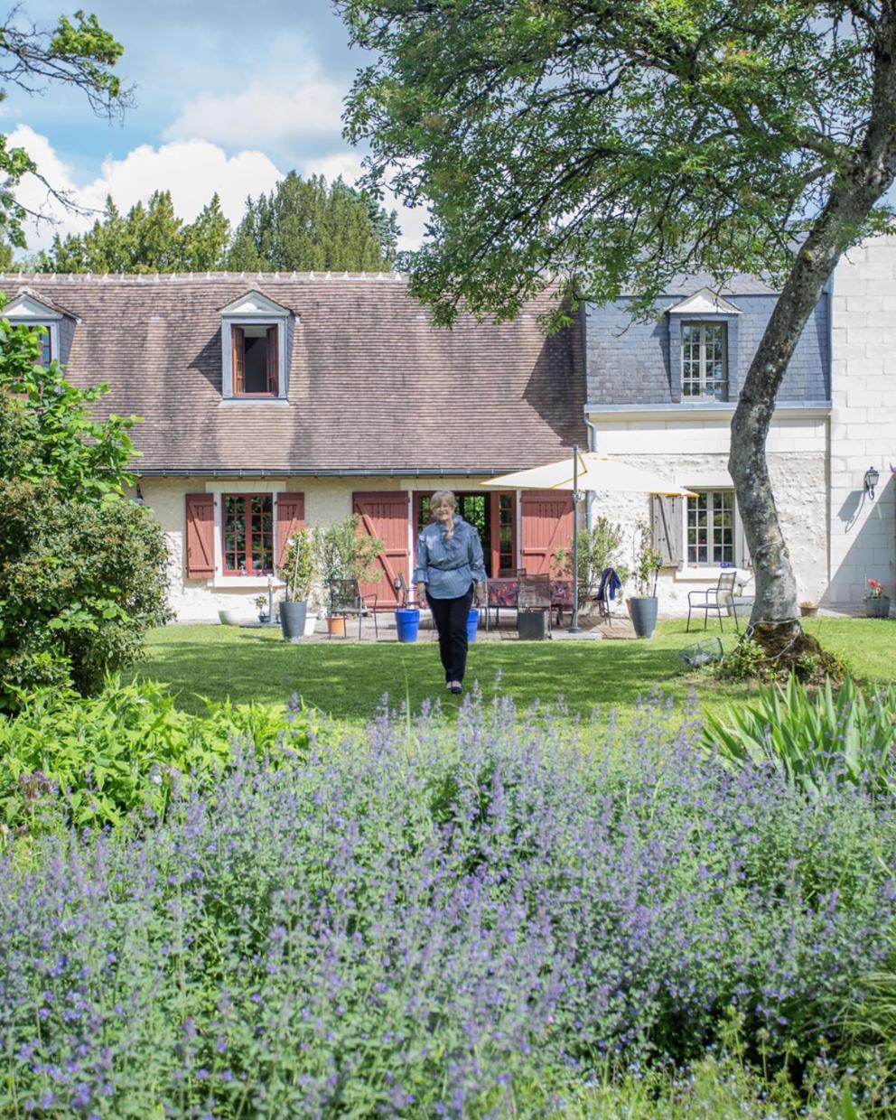 La Sorellerie Saint-Avertin Eksteriør billede