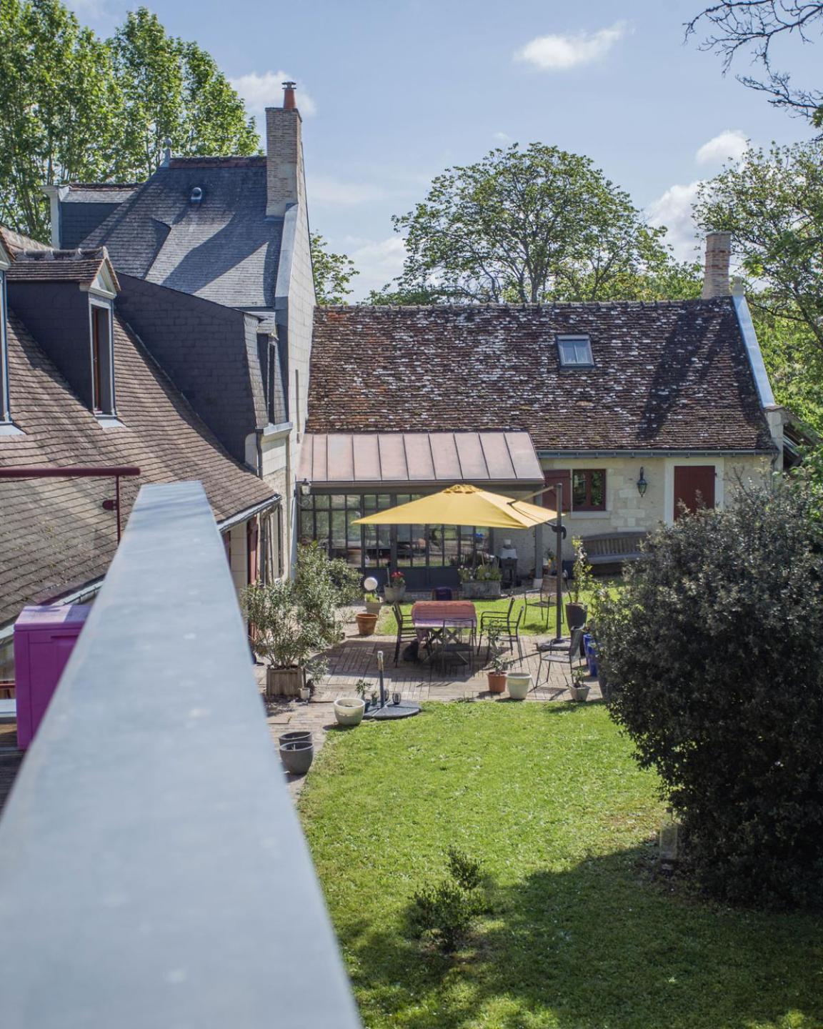 La Sorellerie Saint-Avertin Eksteriør billede
